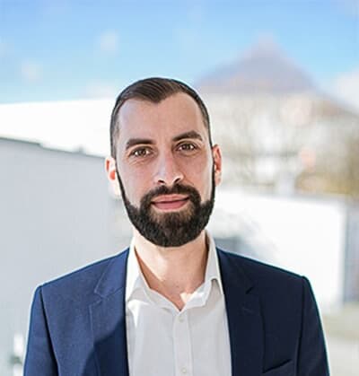 Pierre Fastrich, Geschäftsführer SDLL GmbH